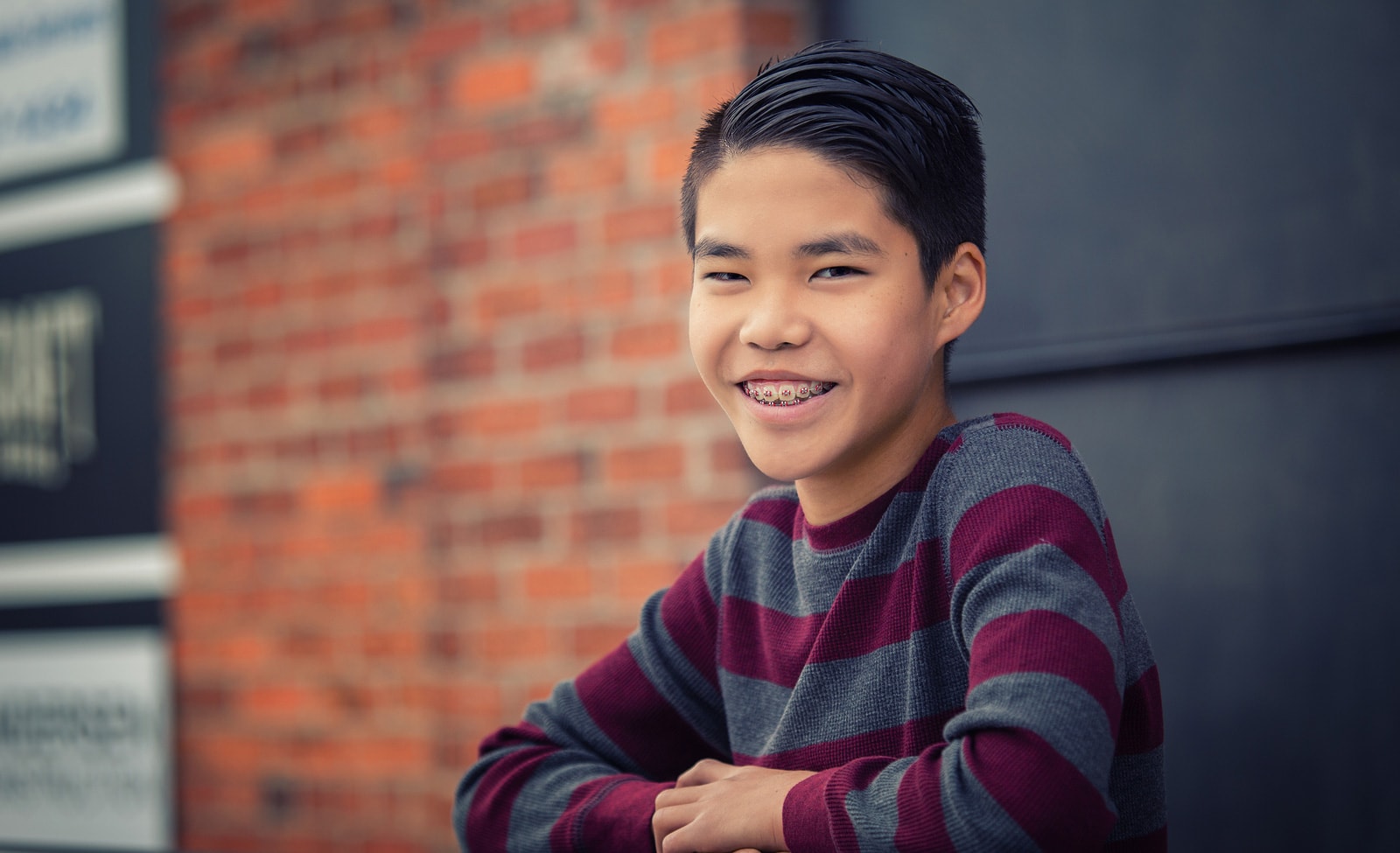 Ealry Braces Treatment - Smile Big