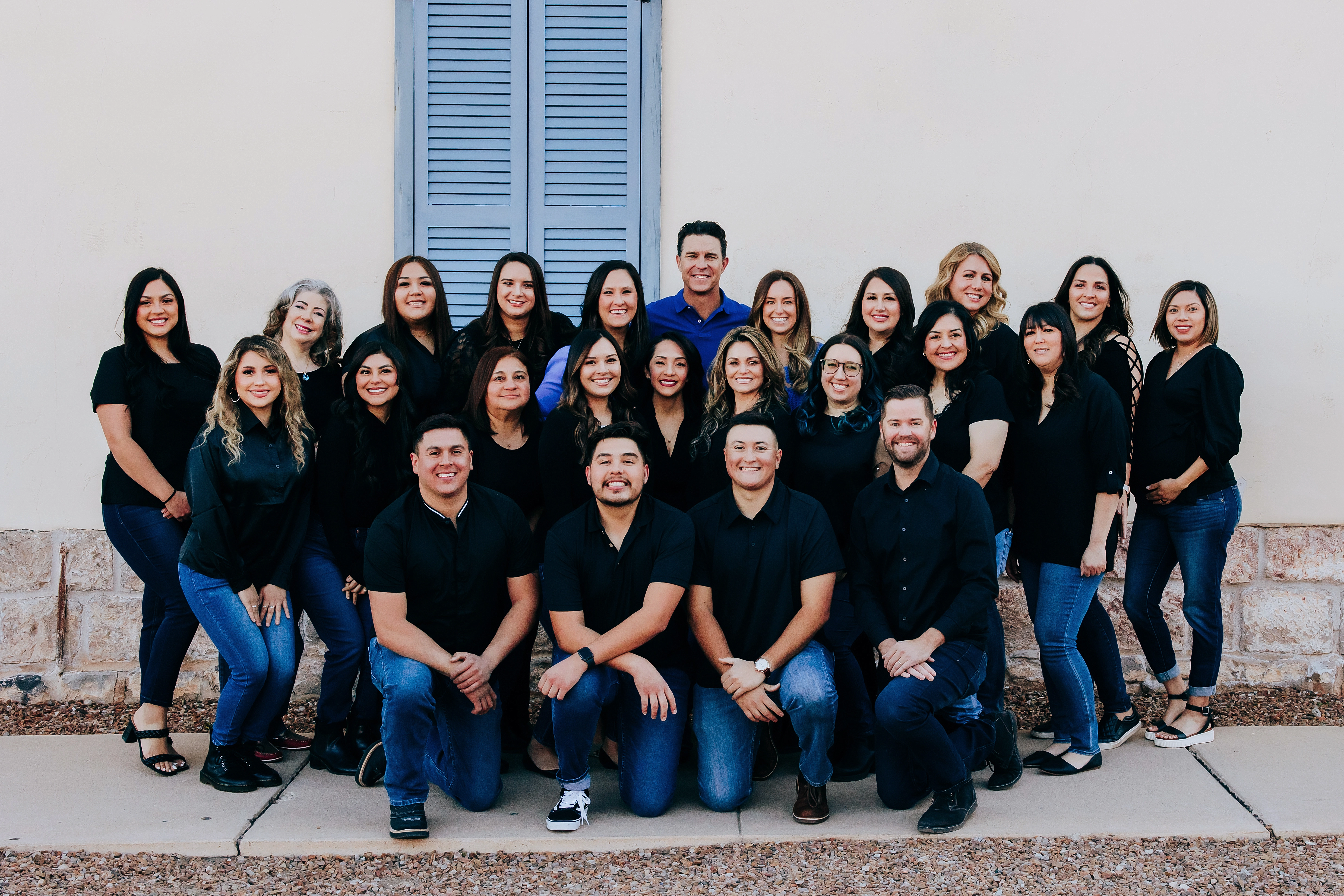 Leber Ortho Team