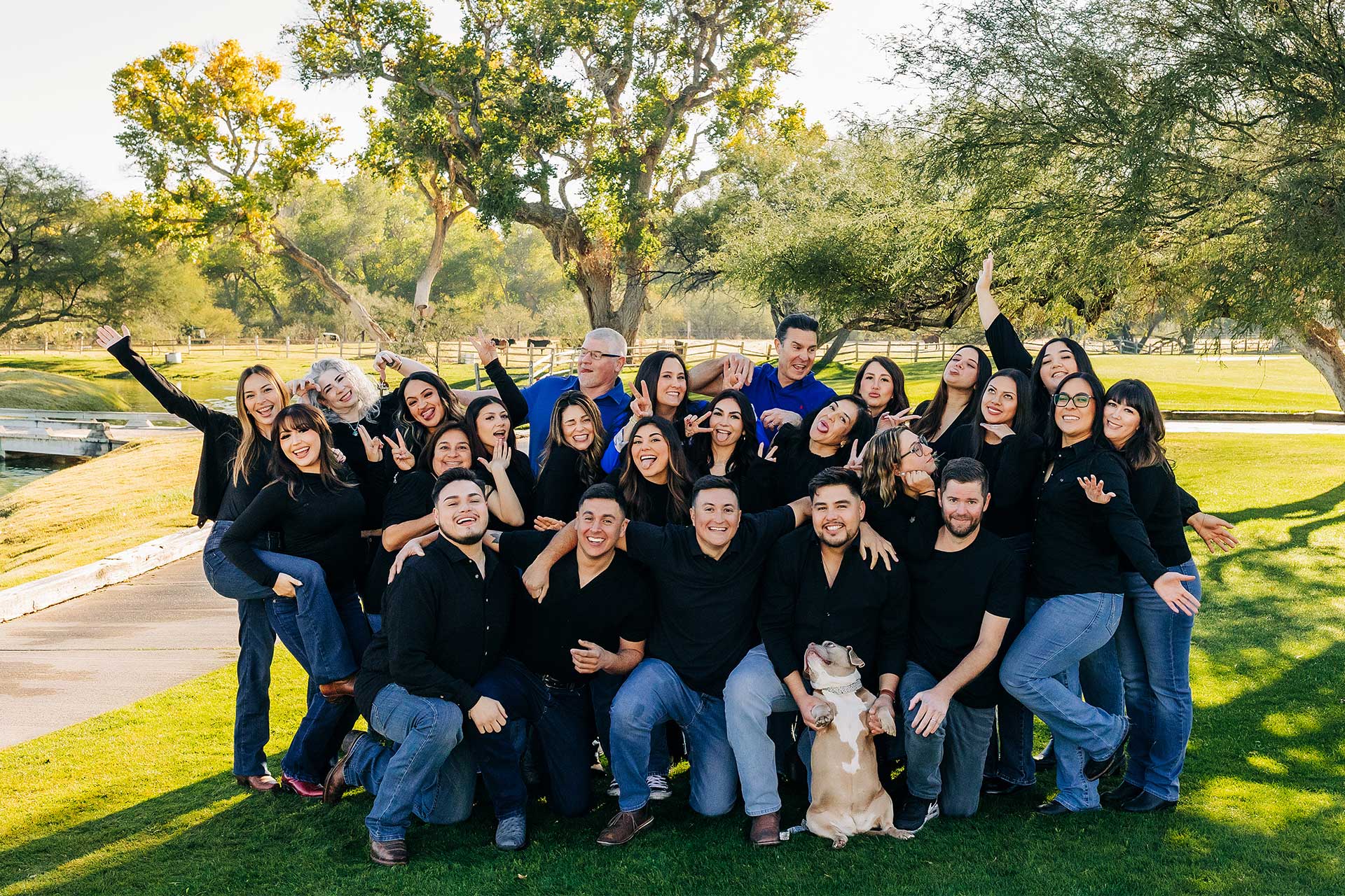 Meet The Leber Ortho Staff (1)